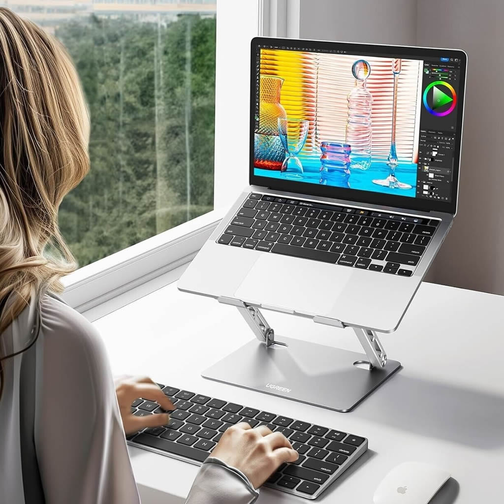 Adjustable Laptop Stands
