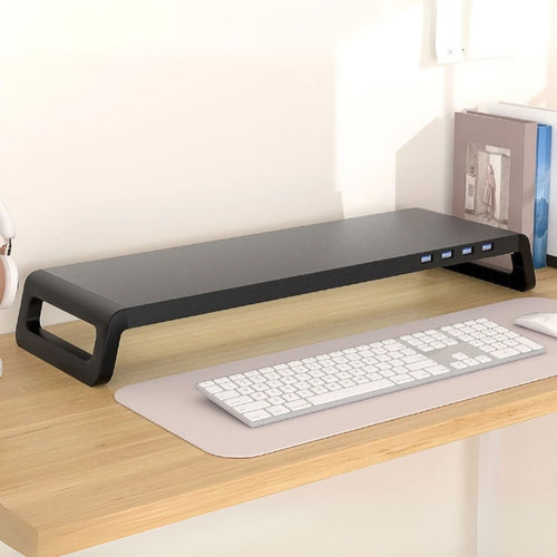 BLS Modus 4-Port USB 3.0 Hub Monitor Stand