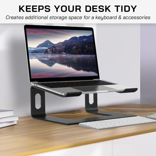 BLS StreamLine Laptop Riser Stand