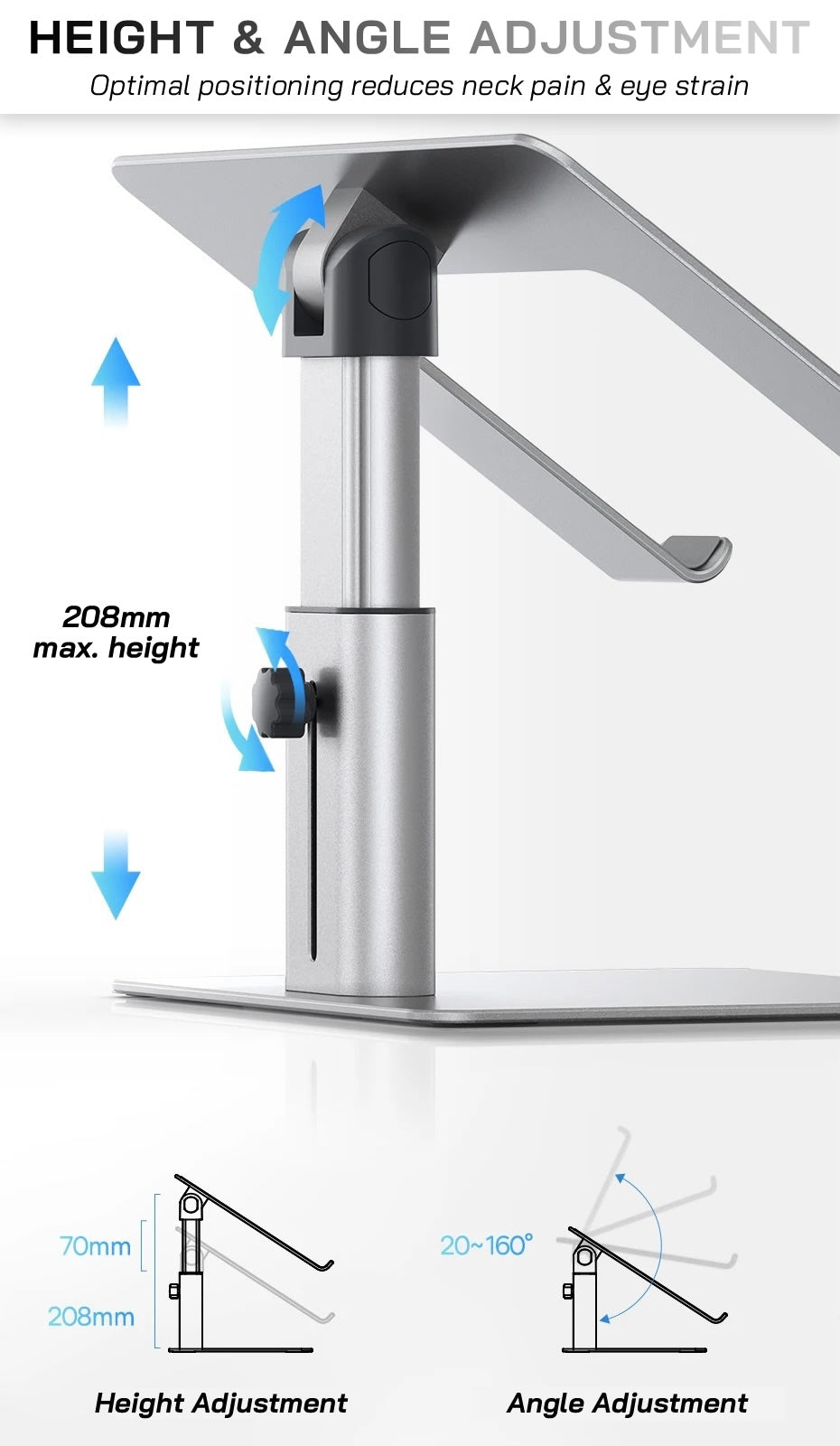 Baseus Elite Rising Laptop Stand