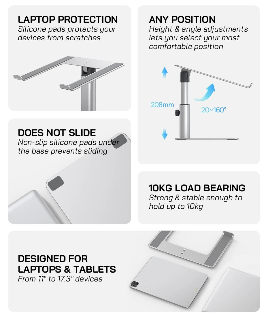 Baseus Elite Rising Laptop Stand