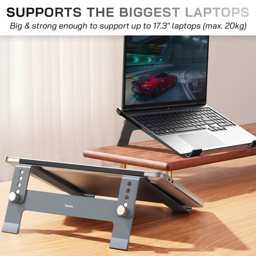 Baseus UltraStable Laptop Stand