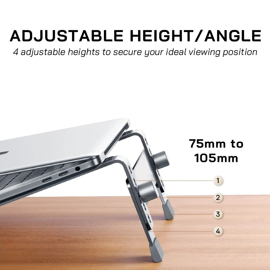 Baseus UltraStable Laptop Stand