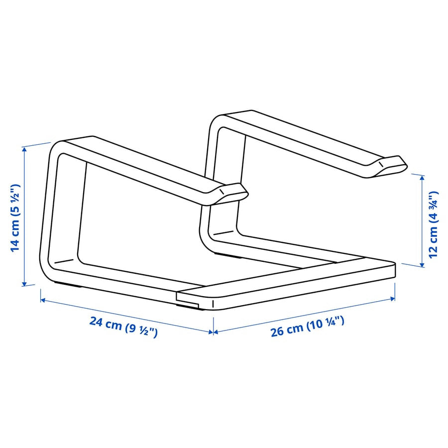 Ikea STENERIK Laptop Stand
