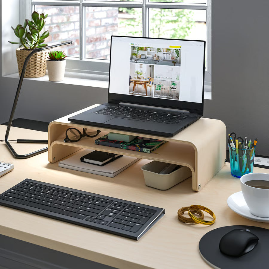 Ikea VATTENKAR Laptop Monitor Stand