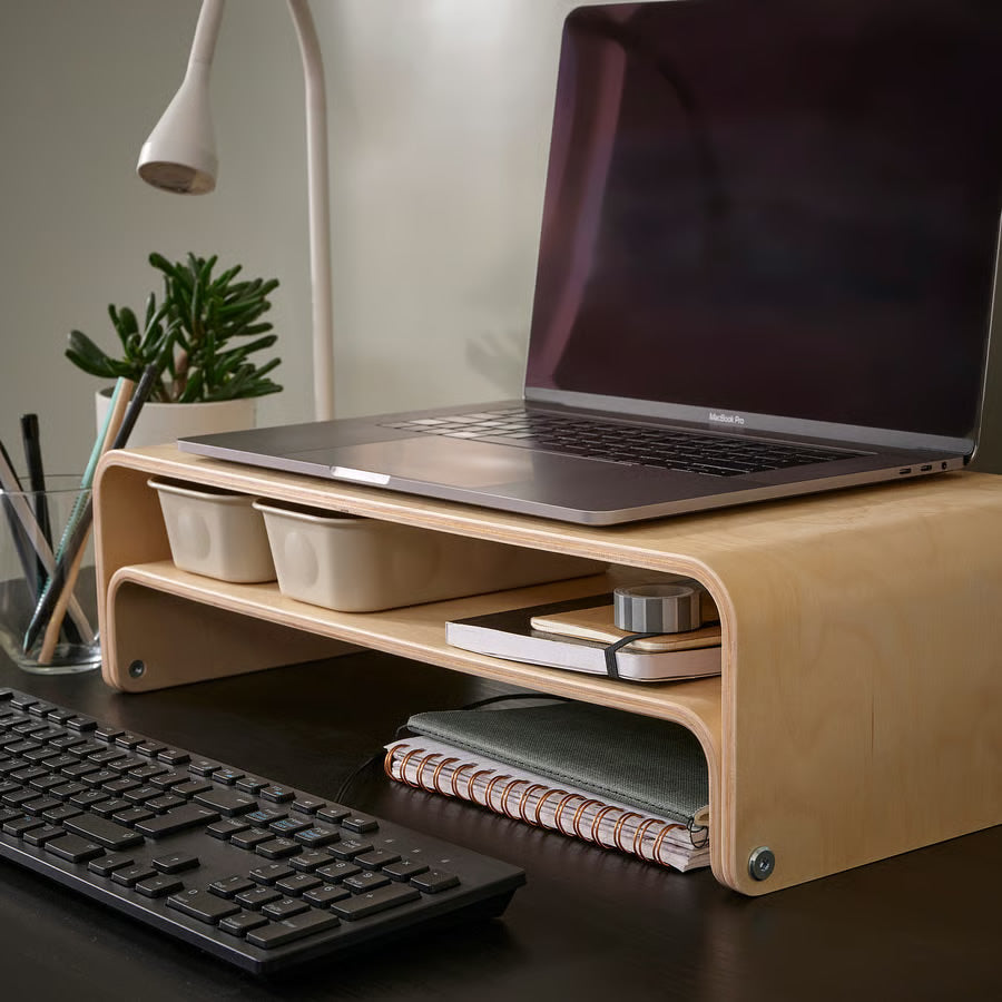 Ikea VATTENKAR Laptop Monitor Stand