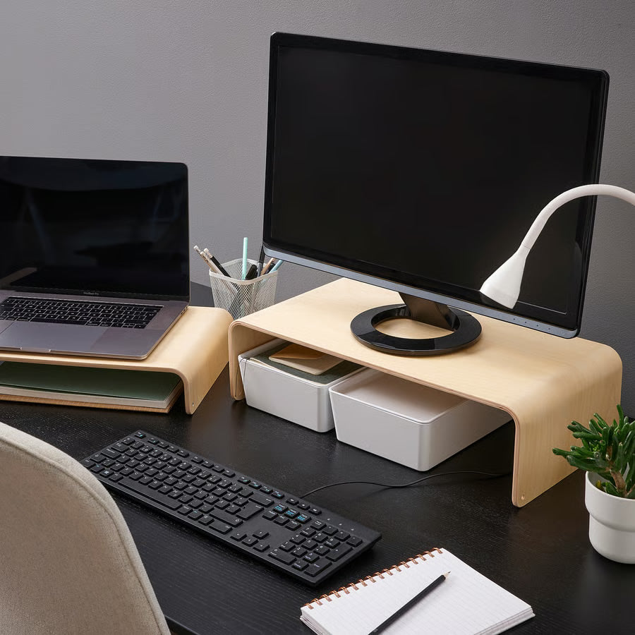 Ikea VATTENKAR Laptop Monitor Stand