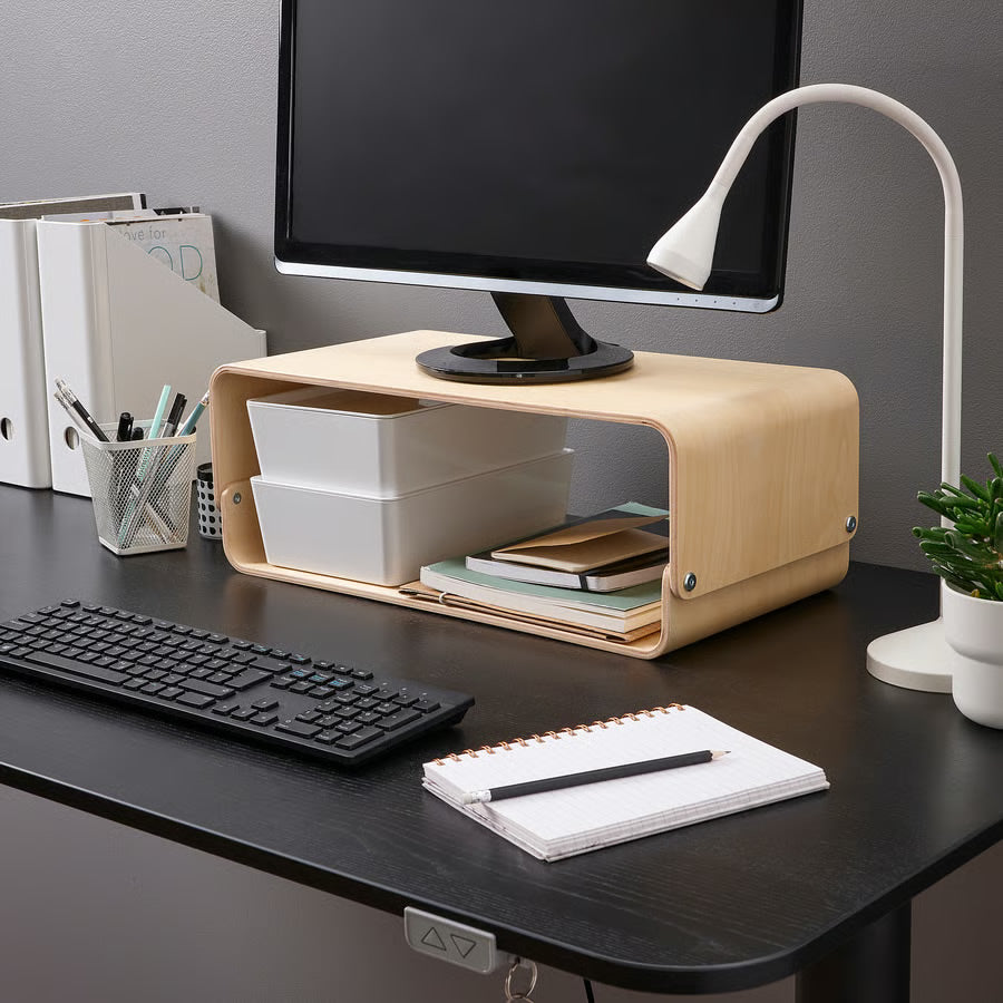 Ikea VATTENKAR Laptop Monitor Stand
