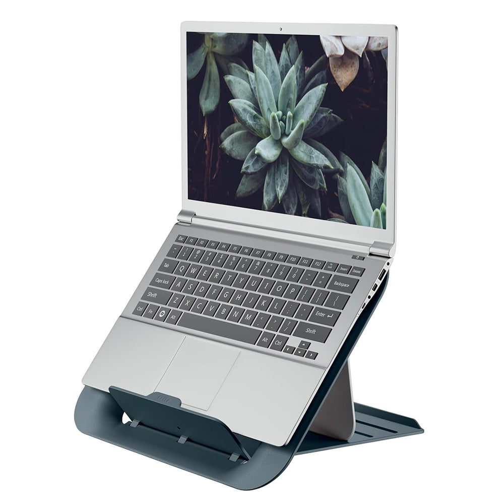 Leitz Ergo Cosy Laptop Stand - Grey
