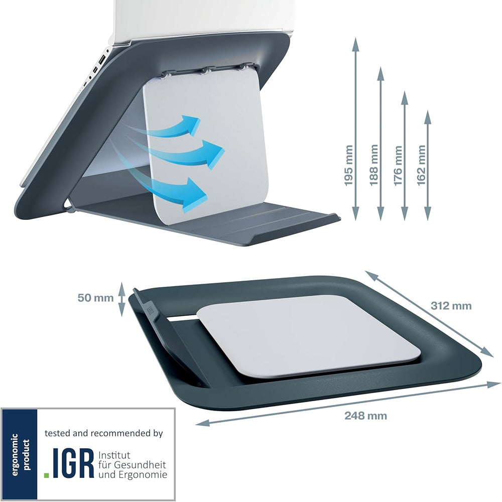Leitz Ergo Cosy Laptop Stand