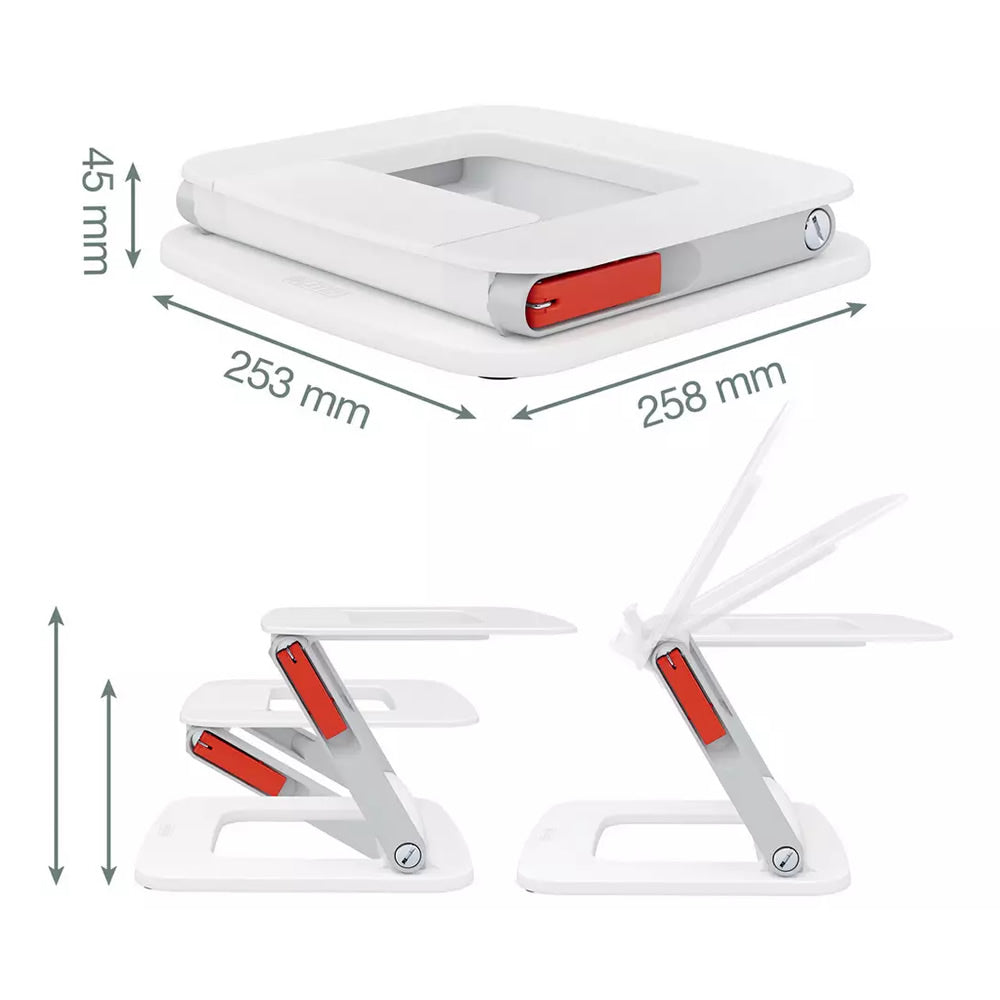Leitz Ergo Adjustable Laptop Stand