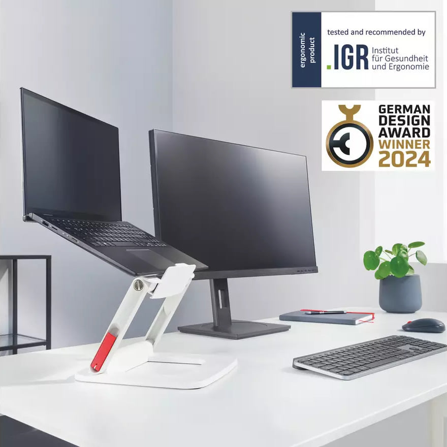 Leitz Ergo Adjustable Laptop Stand