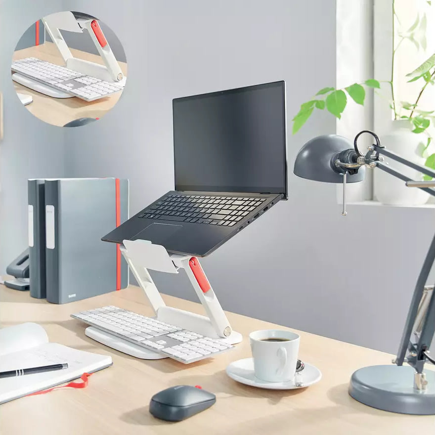 Leitz Ergo Adjustable Laptop Stand