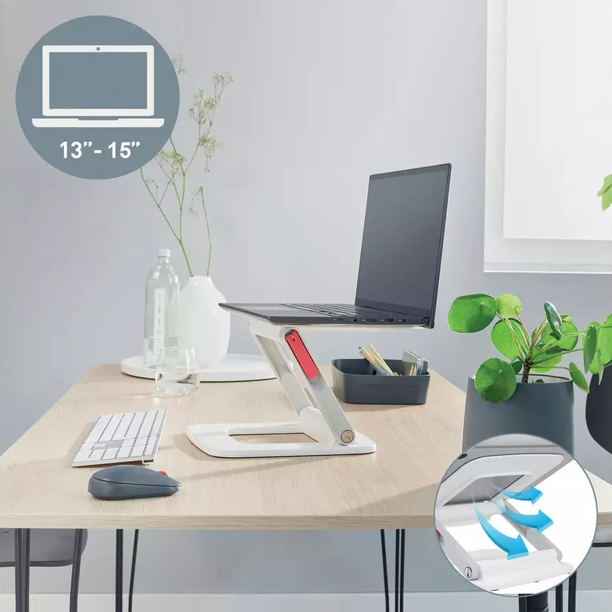 Leitz Ergo Adjustable Laptop Stand