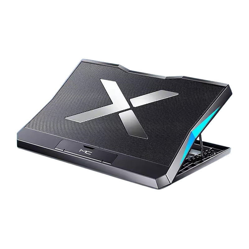 MC Q3 6-Fan Laptop Cooling Stand