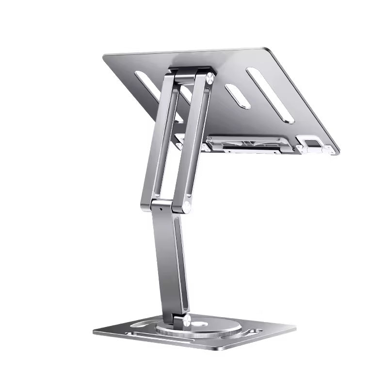 OATSBASF Ascend Rotating Laptop Riser Stand