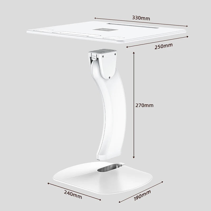 OATSBASF HomeWrk Laptop Desk Stand