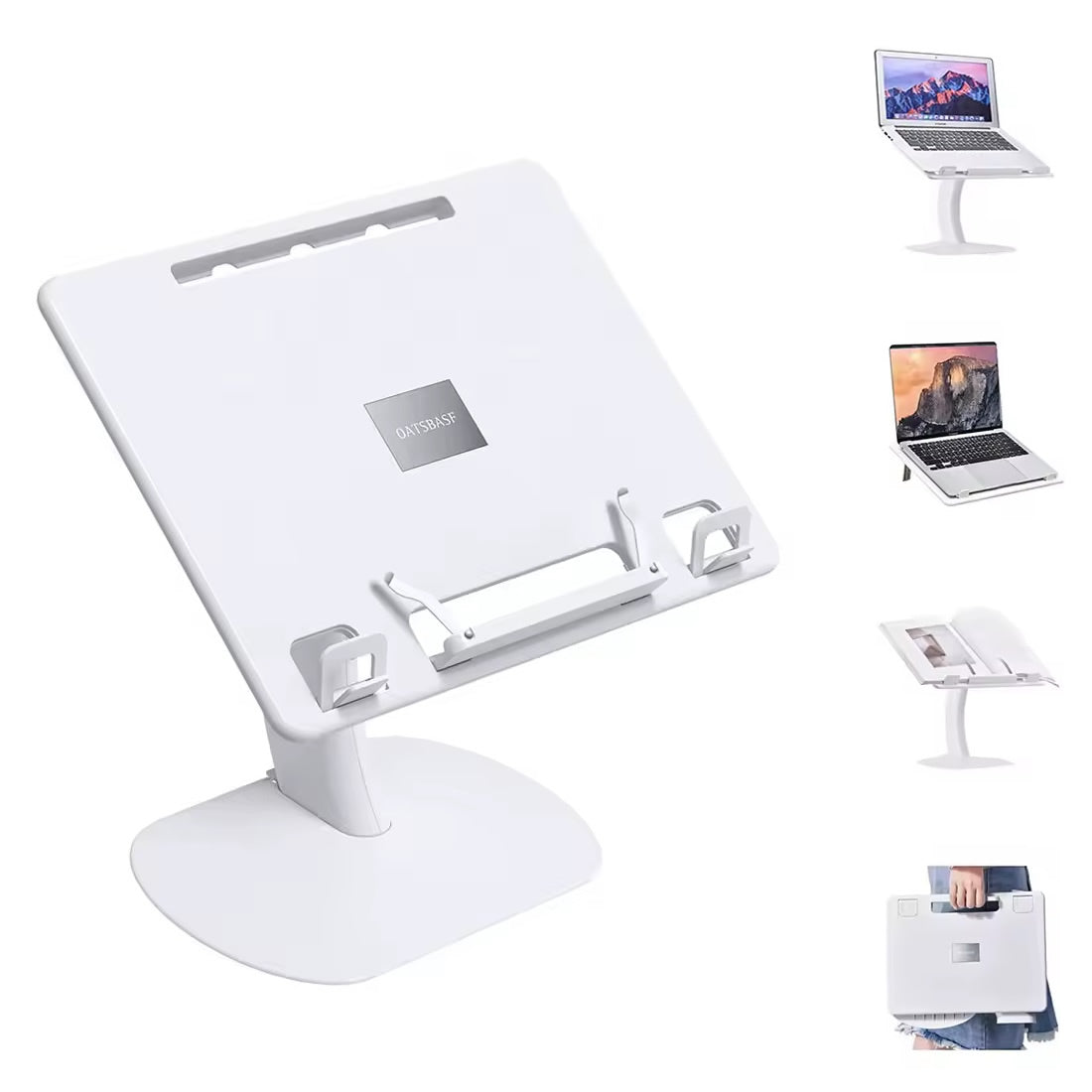 OATSBASF HomeWrk Laptop Desk Stand