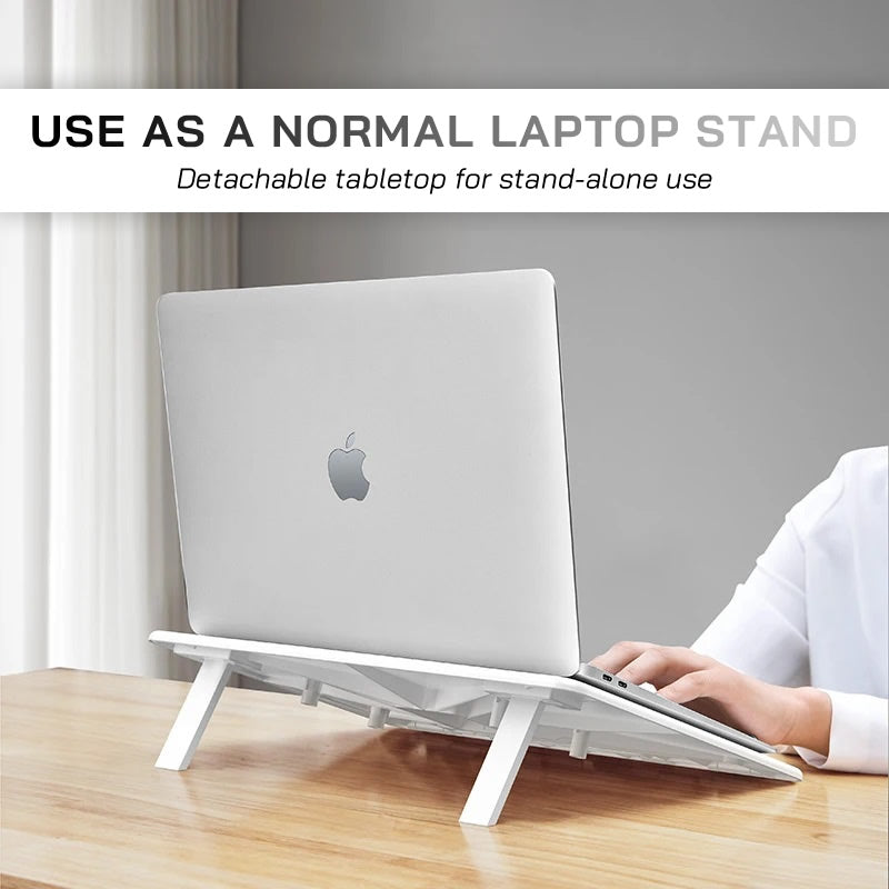 OATSBASF HomeWrk Laptop Desk Stand