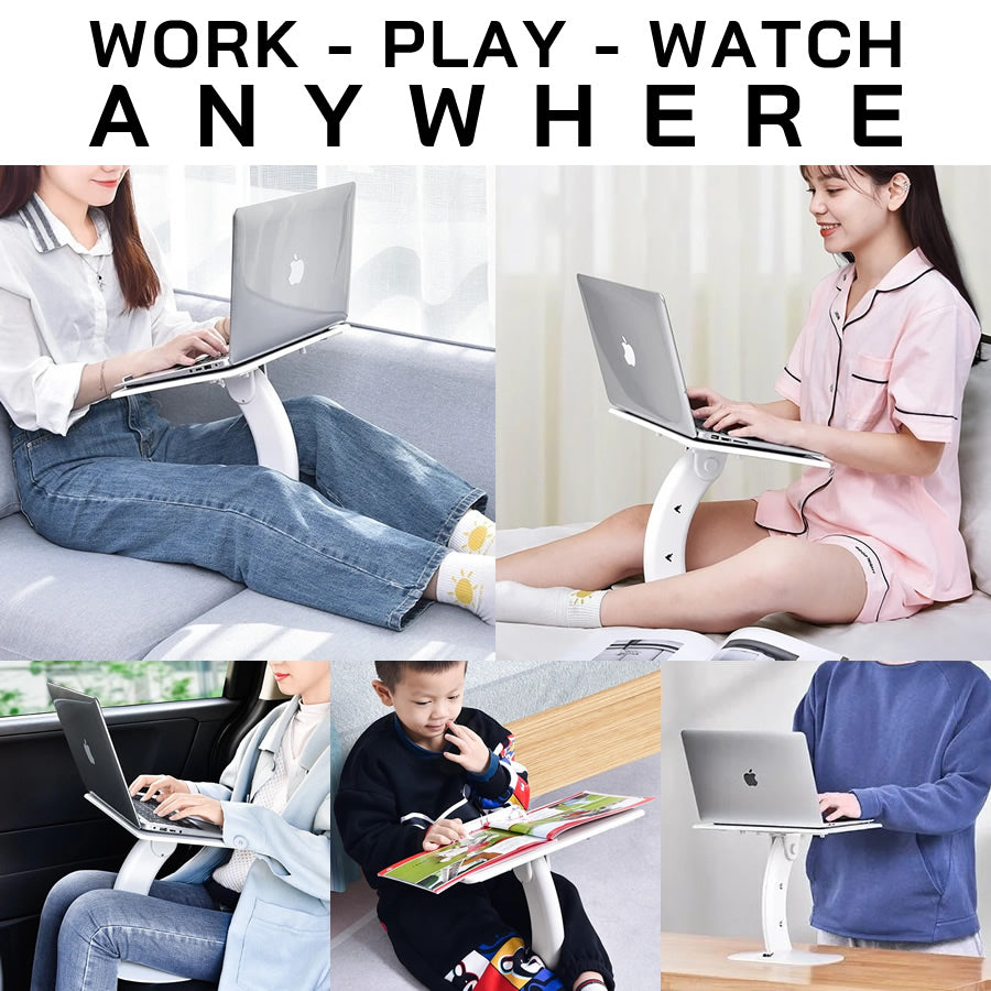 OATSBASF HomeWrk Laptop Desk Stand