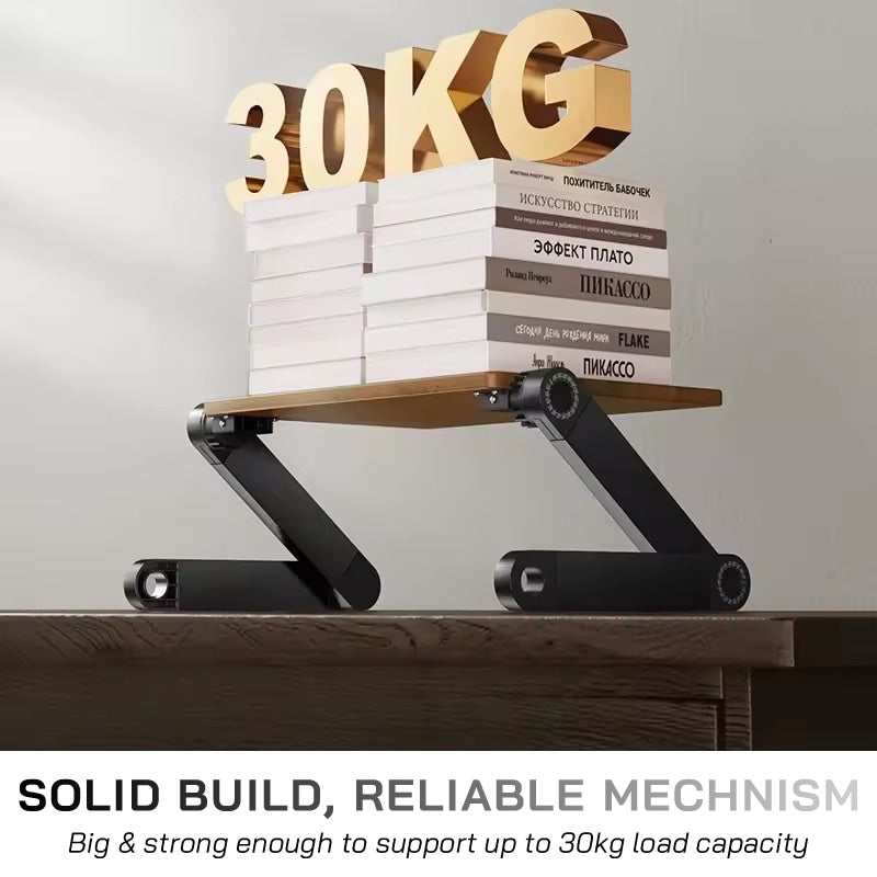 OATSBASF Mode Foldable Laptop Riser Stand