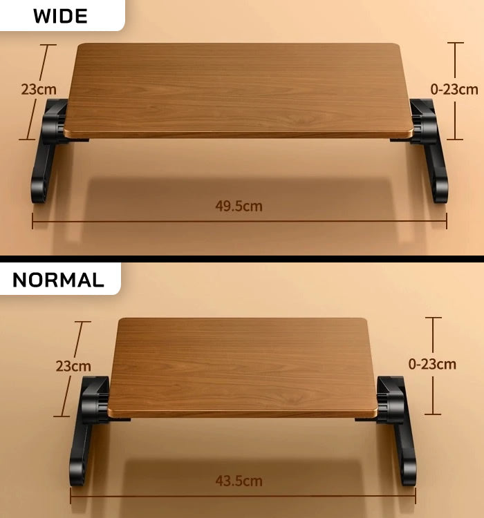 OATSBASF Mode Foldable Laptop Riser Stand