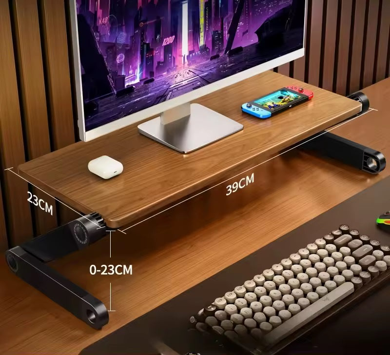 OATSBASF Mode Foldable Laptop Riser Stand - Wide