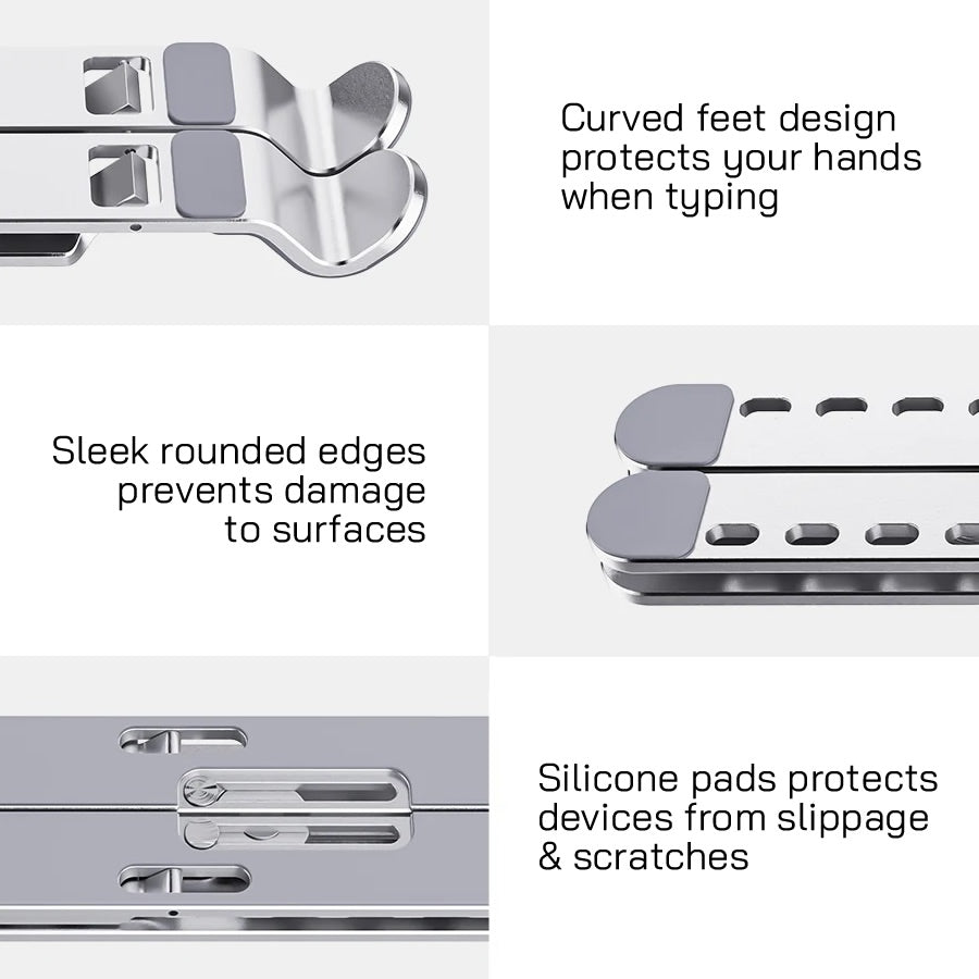 ORICO JetSet Folding Travel Laptop Stand