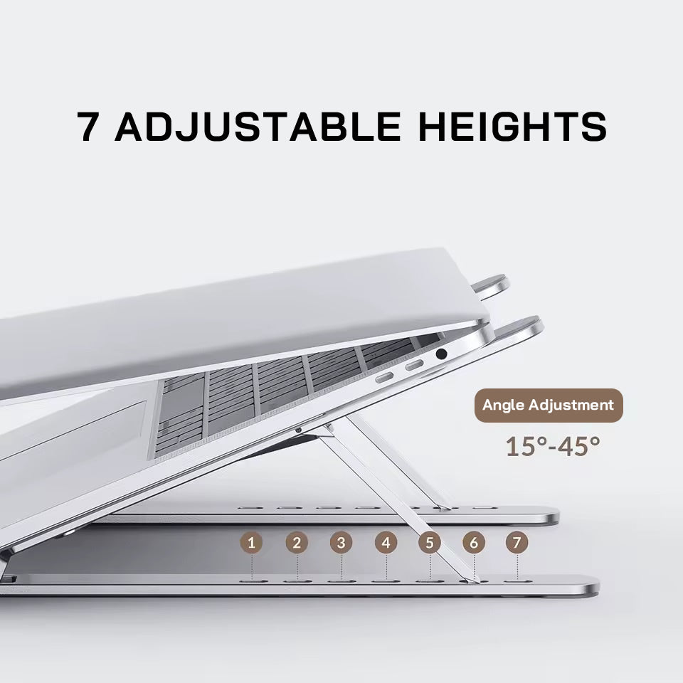 ORICO JetSet Folding Travel Laptop Stand