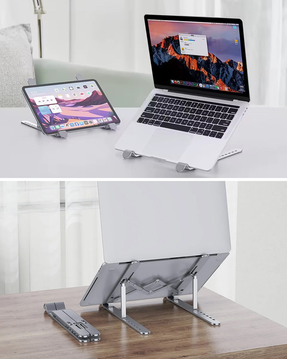 ORICO JetSet Folding Travel Laptop Stand