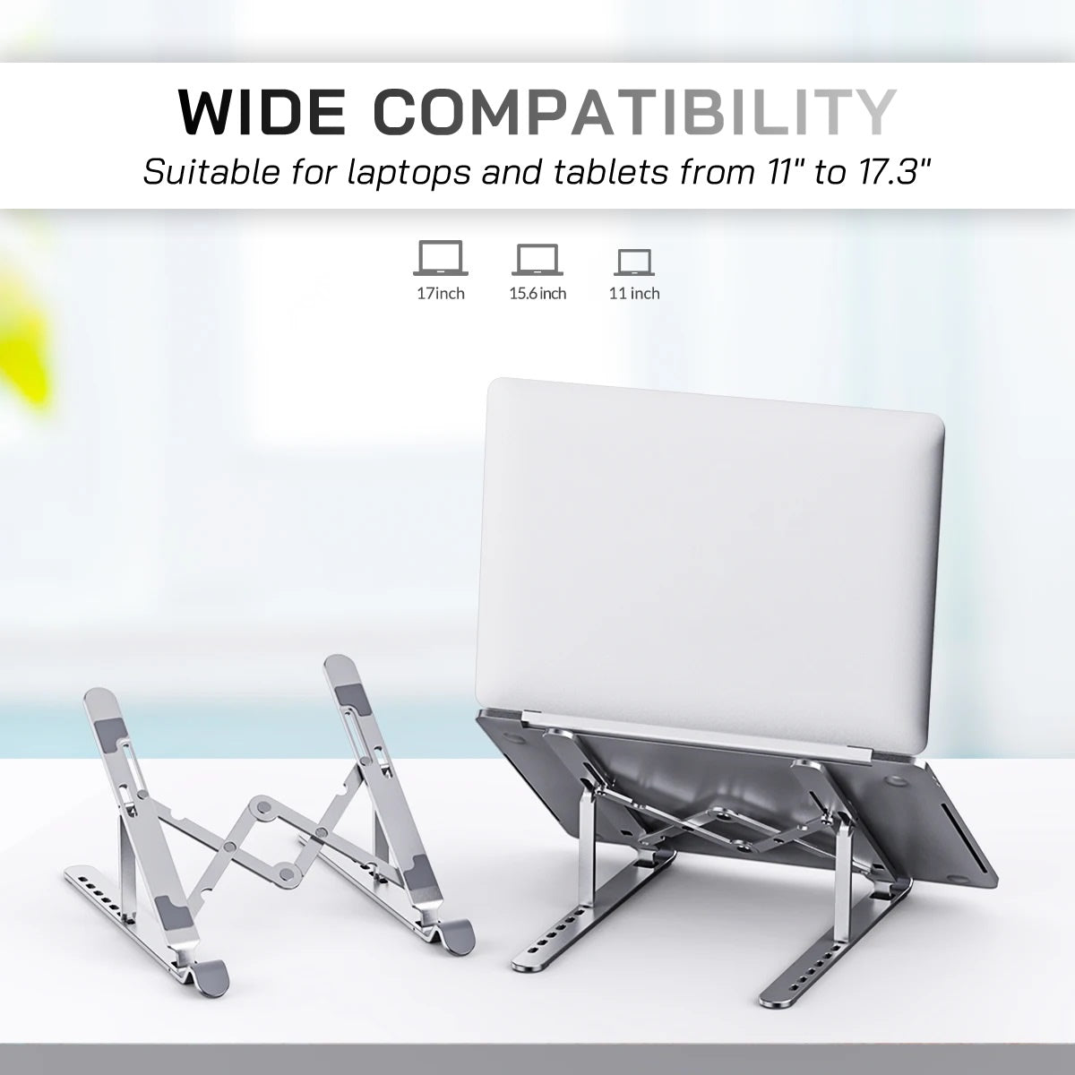 ORICO JetSet Folding Travel Laptop Stand