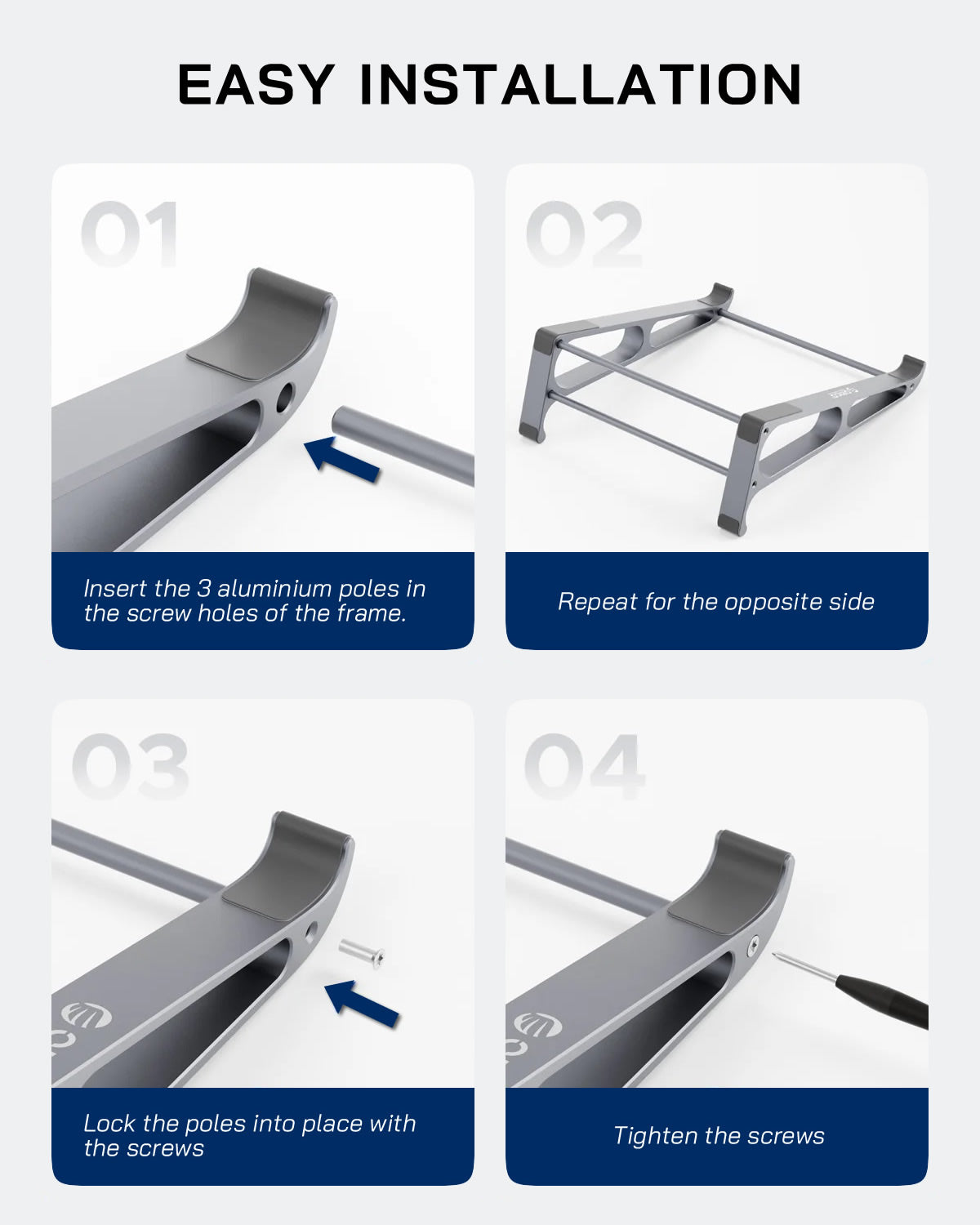 ORICO Spartan Laptop Stand