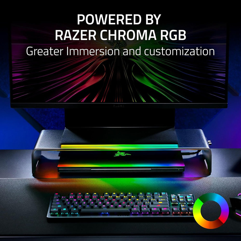 Razer Monitor Stand Chroma