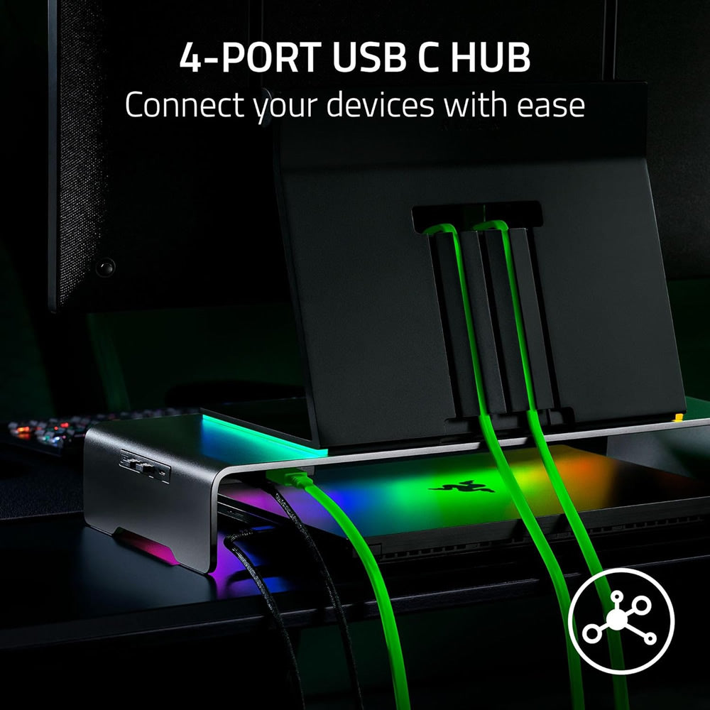 Razer Monitor Stand Chroma