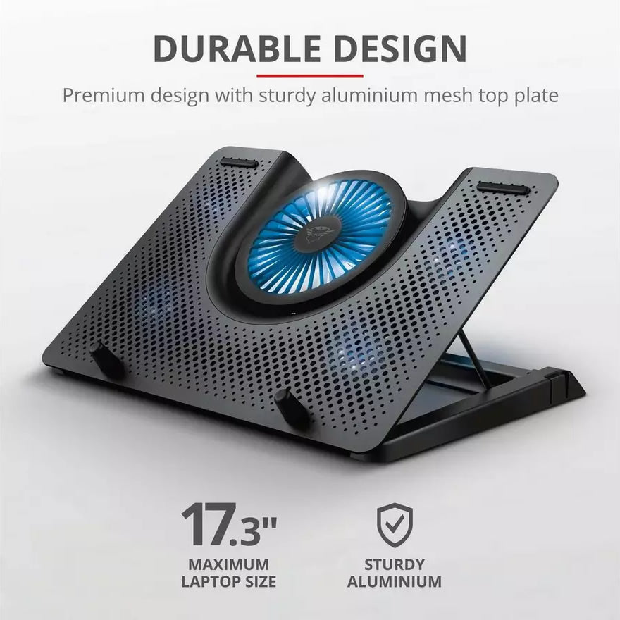 Trust GXT1125 QUNO Laptop Cooling Stand