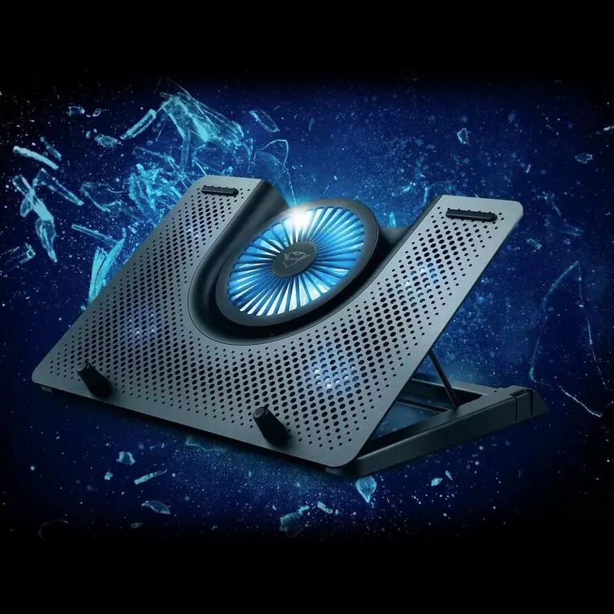 Trust GXT1125 QUNO Laptop Cooling Stand