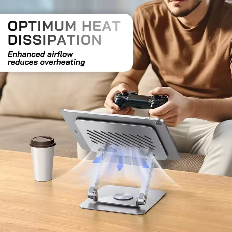 UGREEN 360 Rotating Folding Tablet Stand