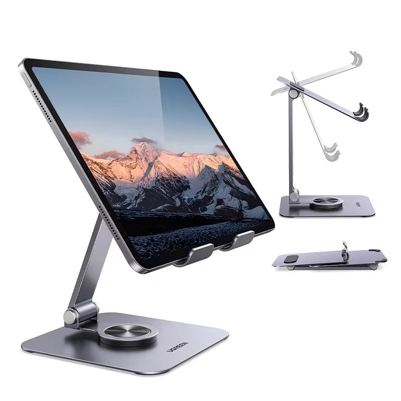 UGREEN Clarity Rotating Folding Tablet Stand