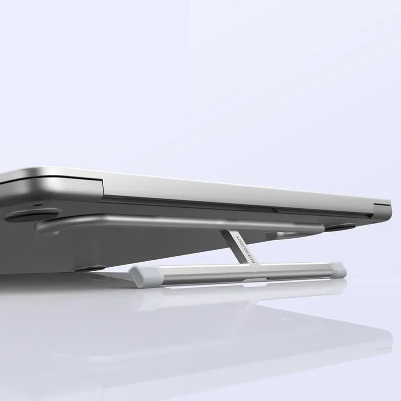 UGREEN Foldable Travel Laptop Stand Clip