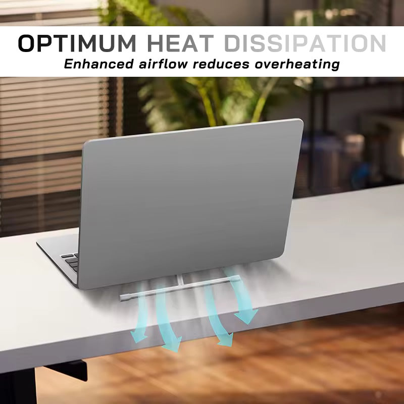 UGREEN Foldable Travel Laptop Stand Clip