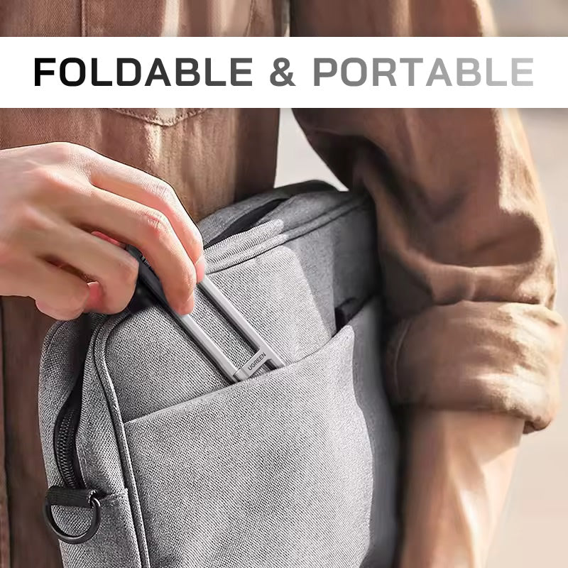 UGREEN Foldable Travel Laptop Stand Clip