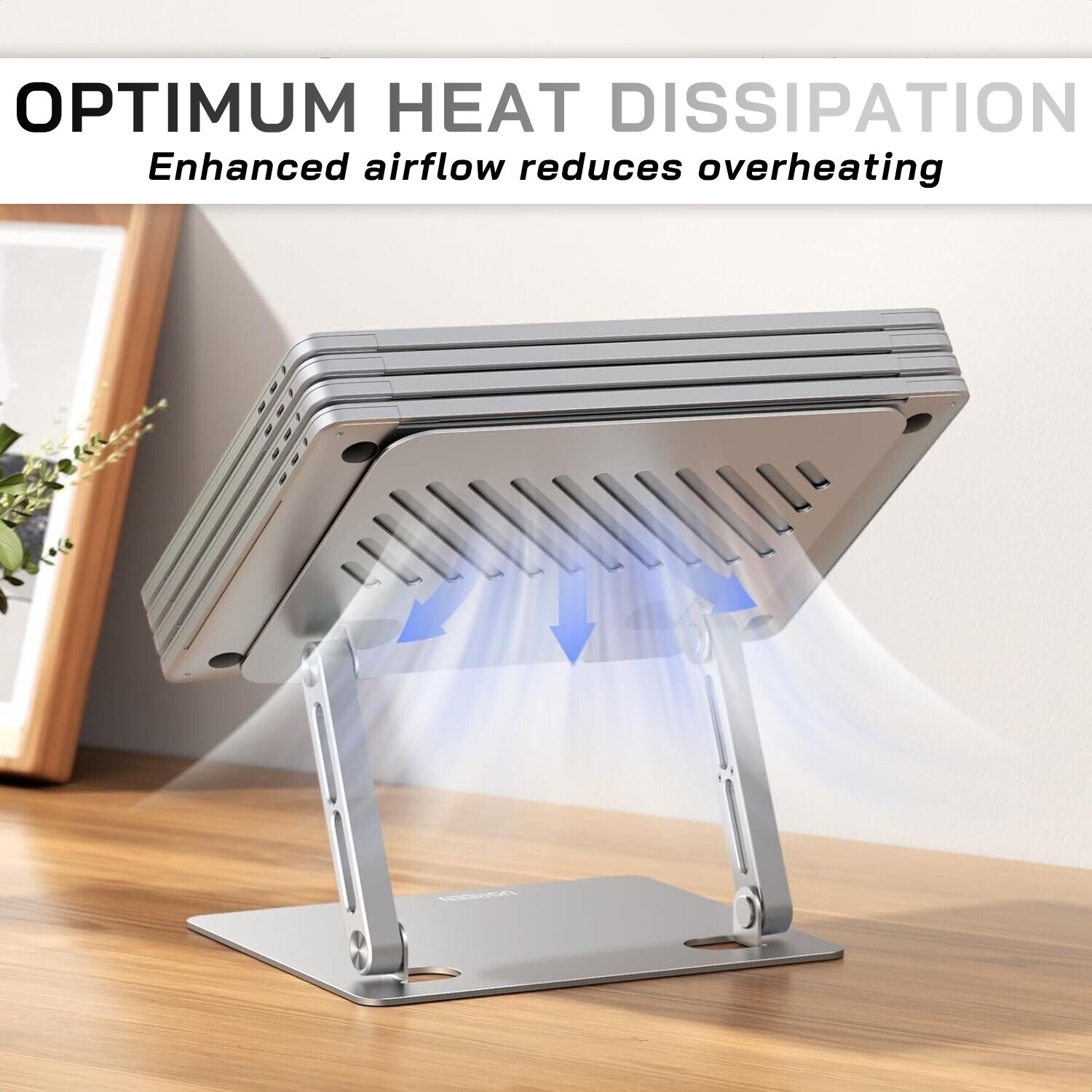 UGREEN WrkHorse Folding Laptop Stand