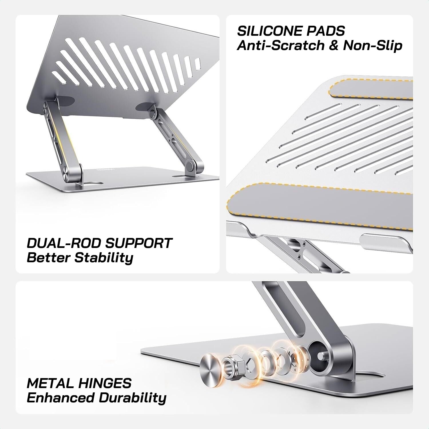 UGREEN WrkHorse Folding Laptop Stand