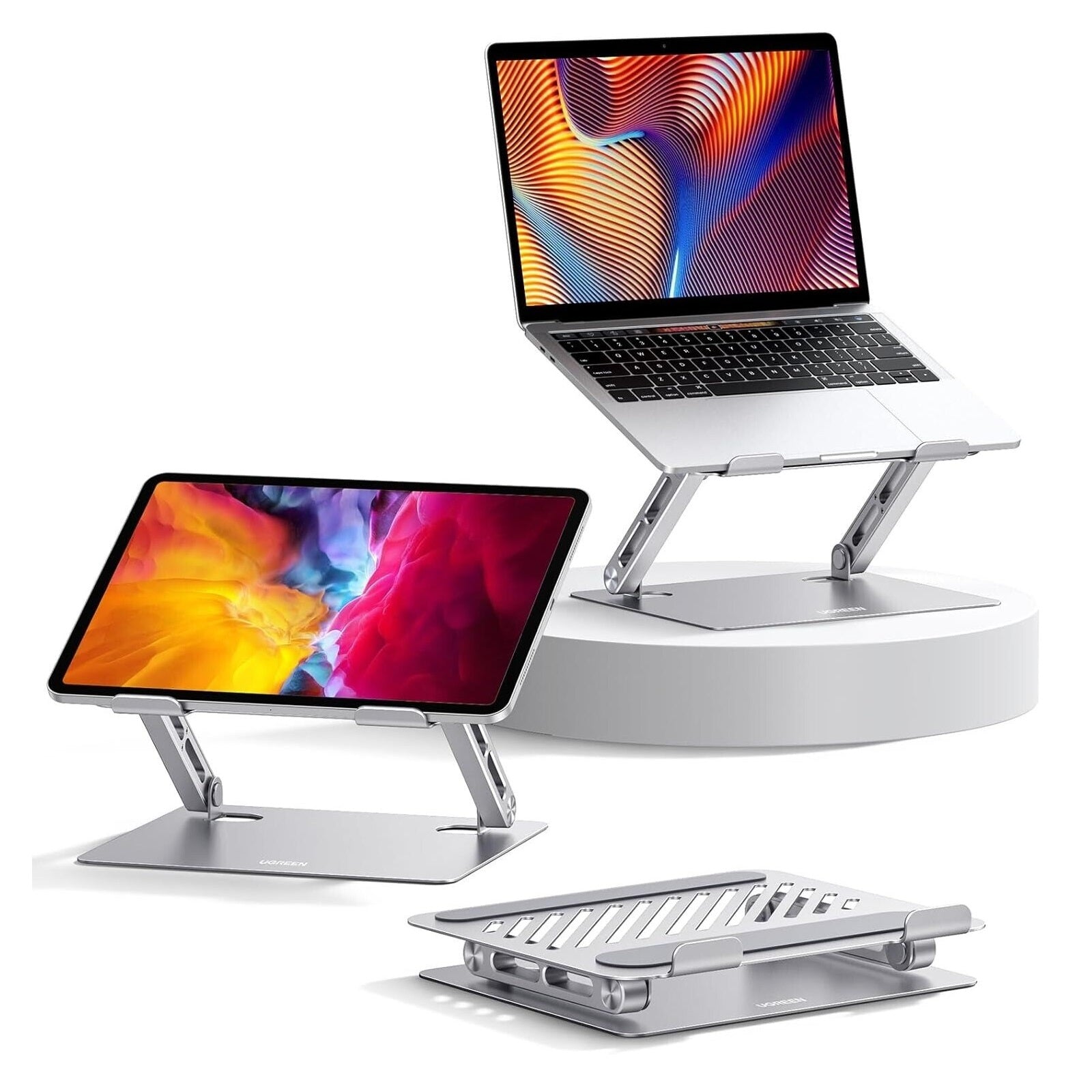 UGREEN WrkHorse Folding Laptop Stand