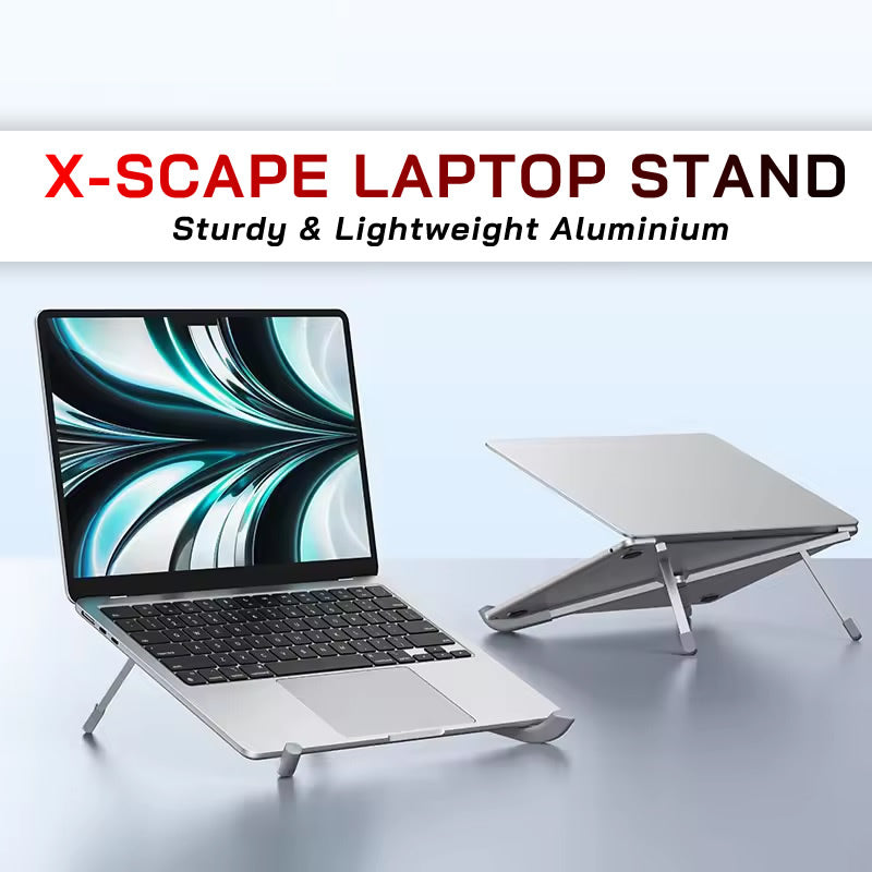 UGREEN X-Scape Folding Travel Laptop Stand