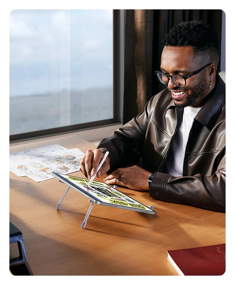 UGREEN X-Scape Folding Travel Laptop Stand