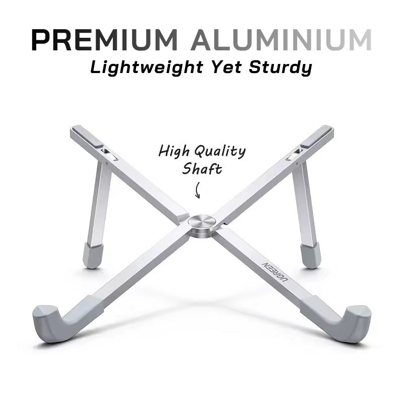 UGREEN X-Scape Folding Travel Laptop Stand