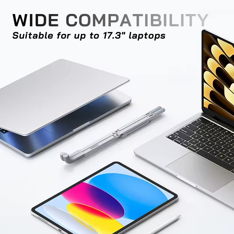UGREEN X-Scape Folding Travel Laptop Stand