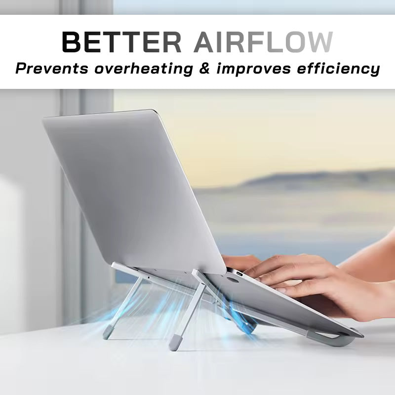 UGREEN X-Scape Folding Travel Laptop Stand