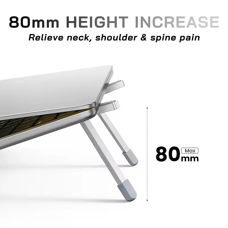 UGREEN X-Scape Folding Travel Laptop Stand